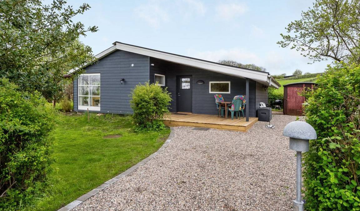 Kettingskov House | 60 m² House ∙ 1 bedroom ∙ 6 guests