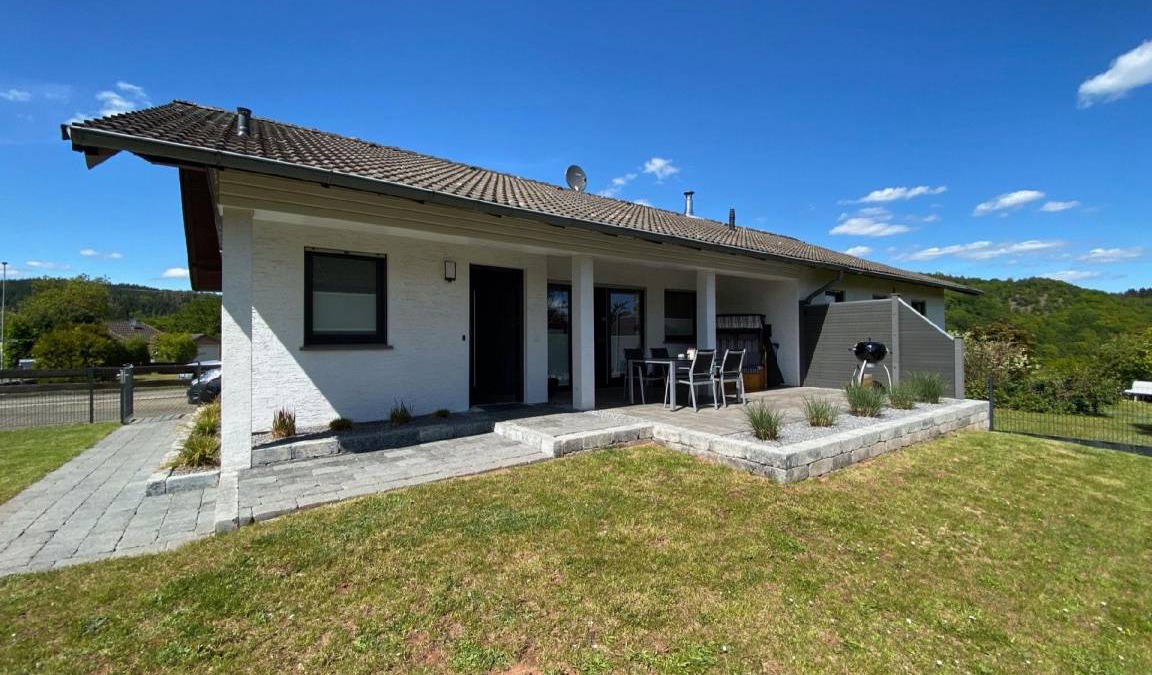 Harbshausen House | 60 m² House ∙ 2 bedrooms ∙ 4 guests