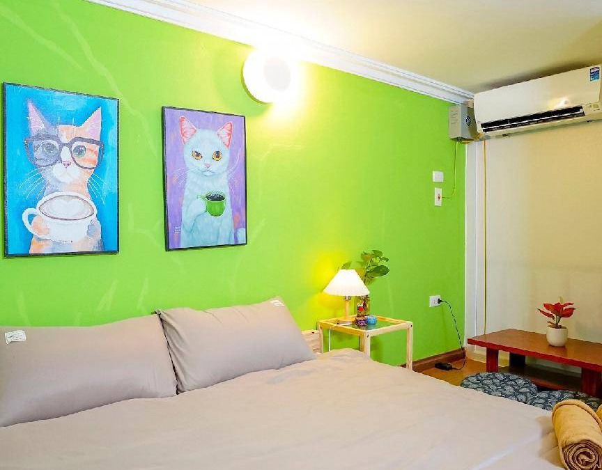 Old Quarter House | 60 m² House ∙ 2 bedrooms ∙ 4 guests