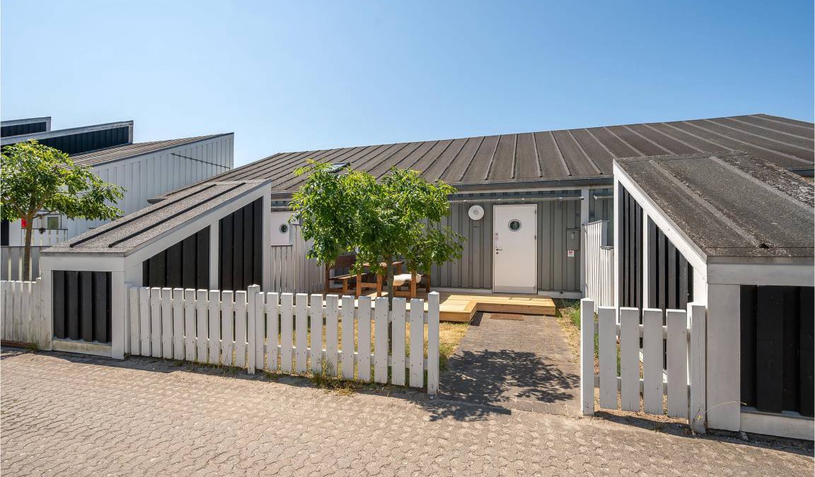 Øer Strand House | 60 m² House ∙ 2 bedrooms ∙ 4 guests