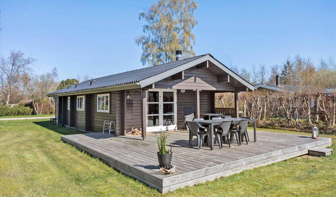 Vejlby Fed House | 60 m² House ∙ 2 bedrooms ∙ 2 guests