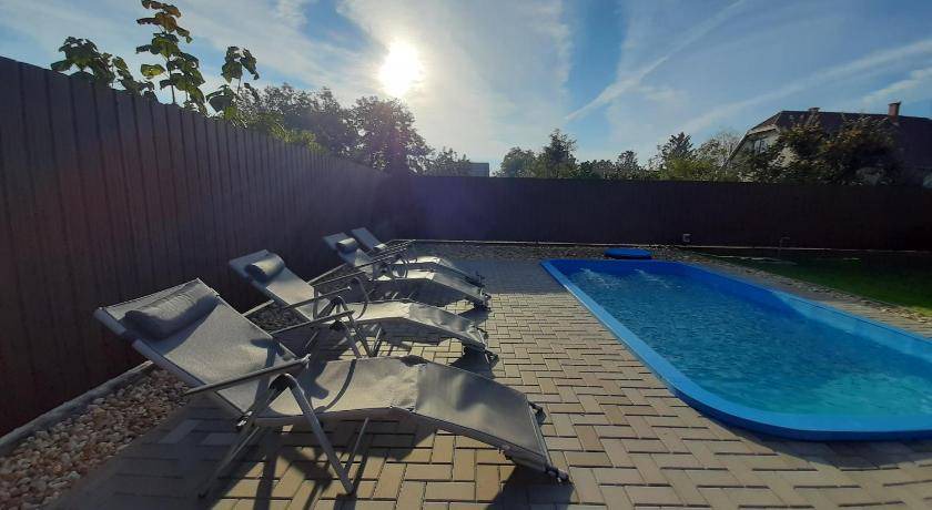 Tiszafured House | 60 m² House ∙ 2 bedrooms ∙ 10 guests