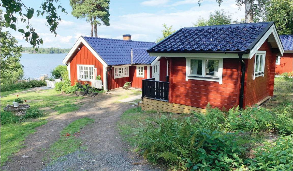 Kvicksund House | 60 m² House ∙ 2 bedrooms ∙ 6 guests