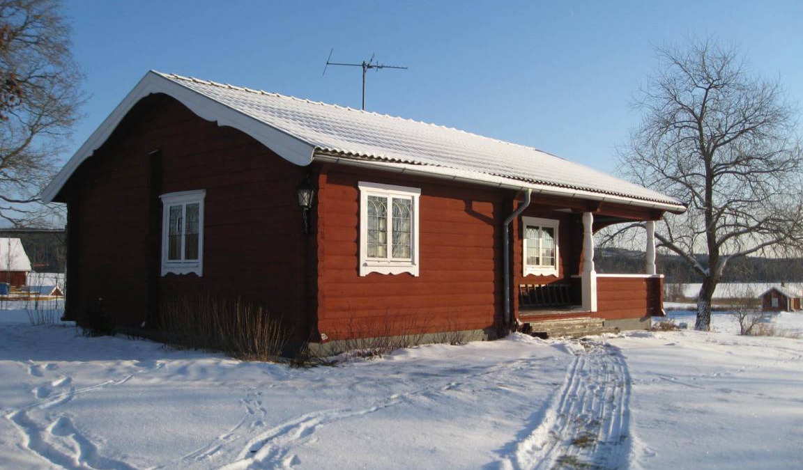Kopparberg House | 60 m² House ∙ 2 bedrooms ∙ 5 guests