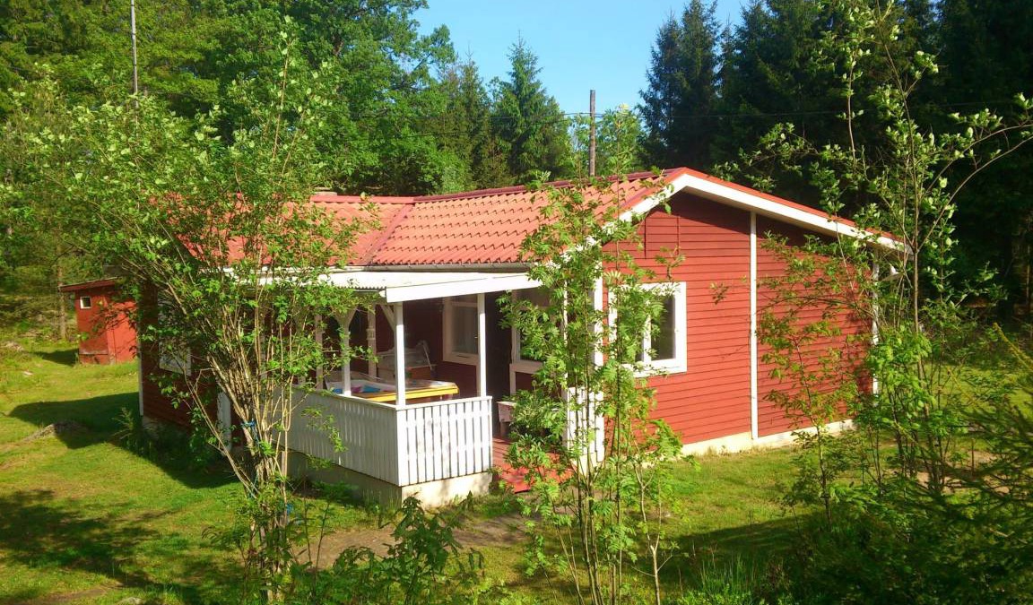Hallaryd House | 60 m² House ∙ 2 bedrooms ∙ 4 guests