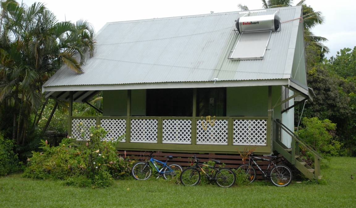 Aitutaki House | 60 m² House ∙ 2 bedrooms ∙ 4 guests