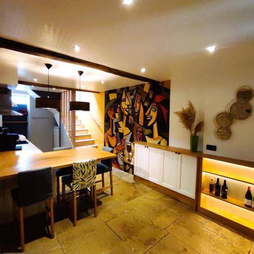 Meuilley House | 60 m² House ∙ 2 bedrooms ∙ 4 guests