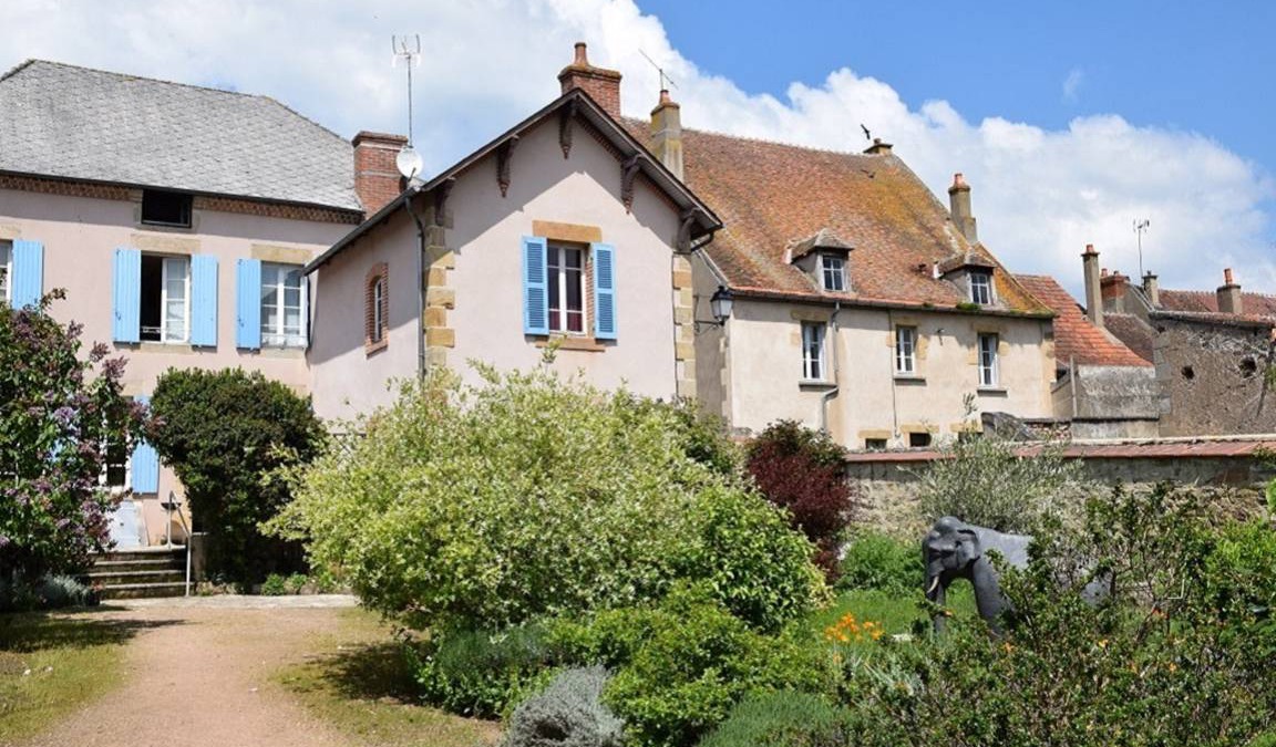 Souvigny House | 60 m² House ∙ 2 bedrooms ∙ 5 guests