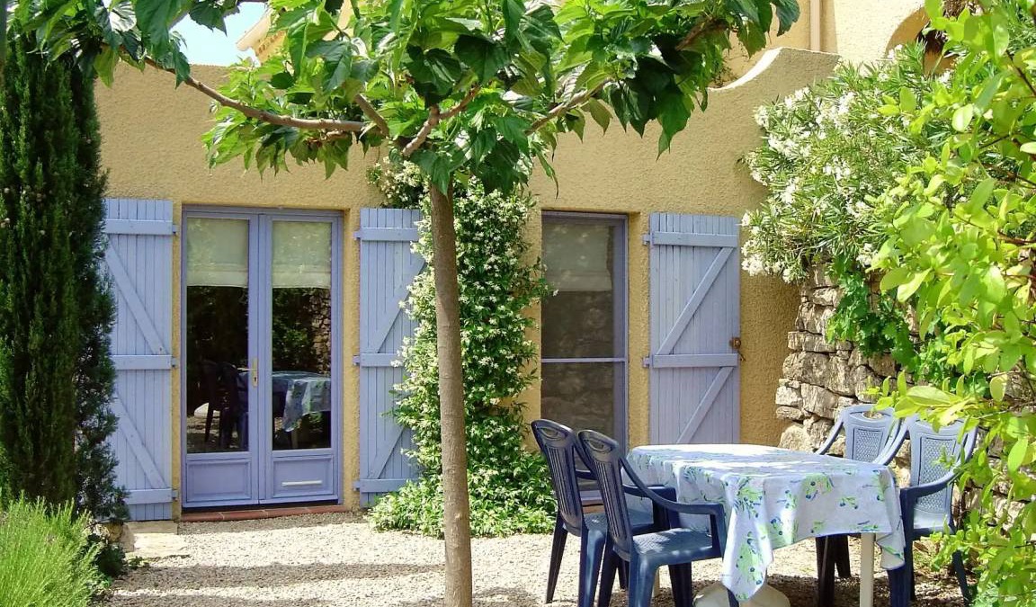 Lodeve House | 60 m² House ∙ 2 bedrooms ∙ 4 guests
