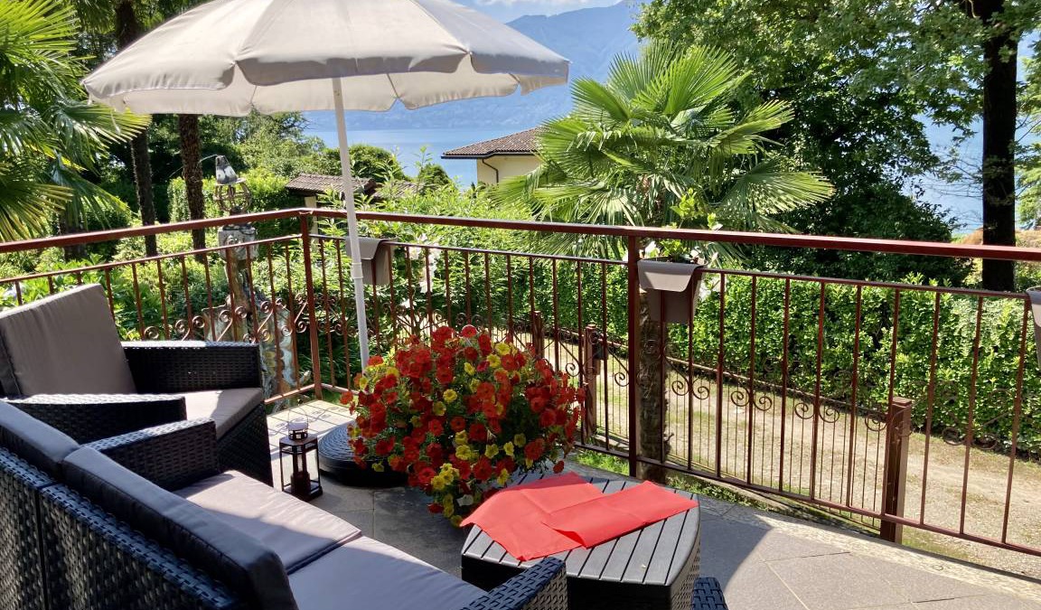 Luino House | 60 m² House ∙ 2 bedrooms ∙ 4 guests