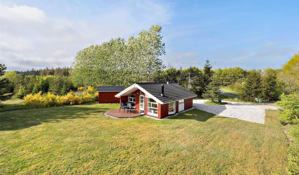 Vemb House | 60 m² House ∙ 2 bedrooms ∙ 6 guests