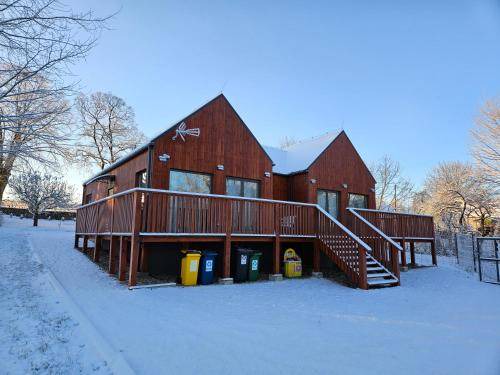 Elk House | 60 m² House ∙ 2 bedrooms ∙ 6 guests