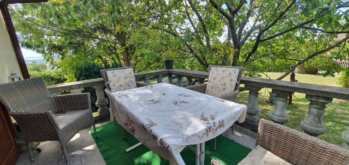 Cserszegtomaj House | 60 m² House ∙ 2 bedrooms ∙ 4 guests