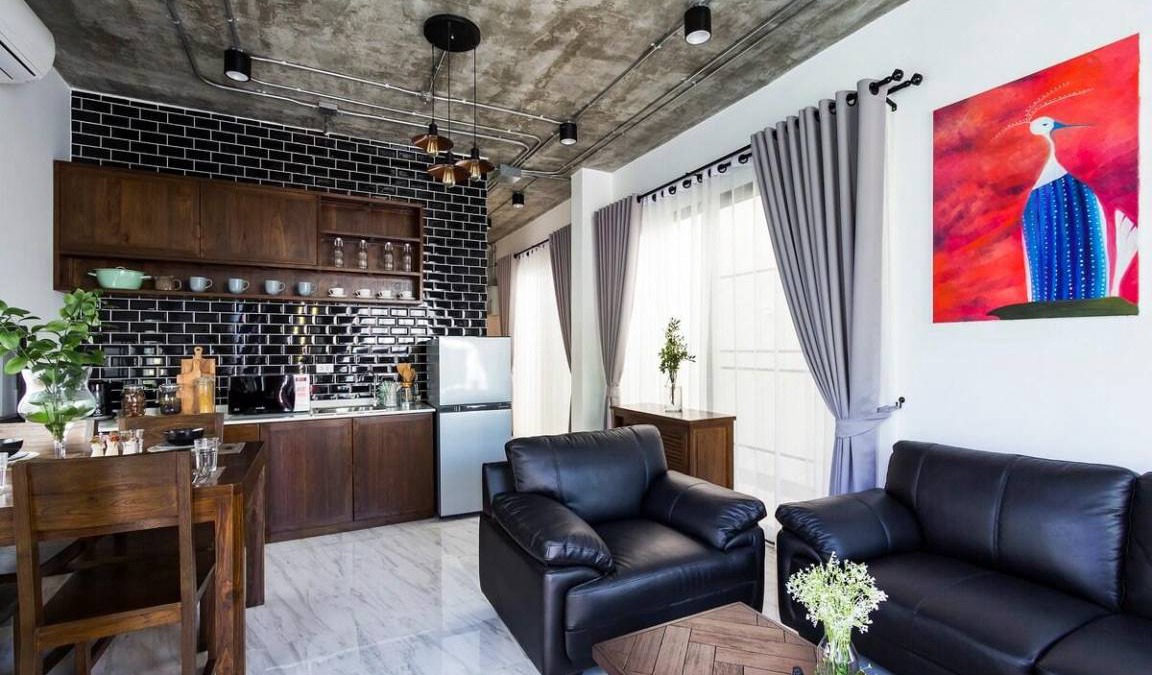Chang Phueak House | 60 m² House ∙ 2 bedrooms ∙ 5 guests