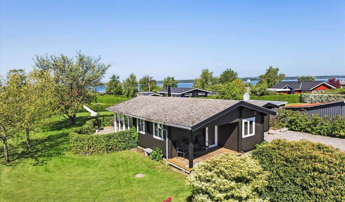 Vemmenæs House | 60 m² House ∙ 3 bedrooms ∙ 6 guests