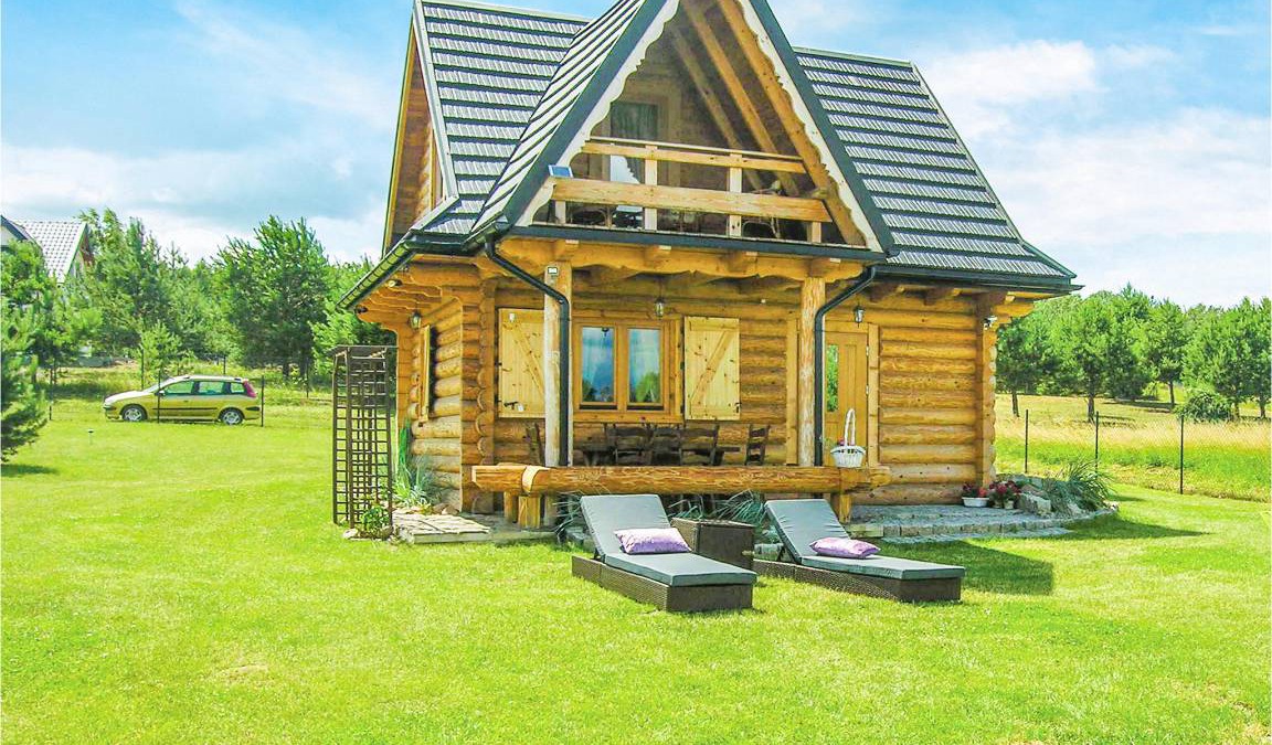Januszkowo House | 60 m² House ∙ 3 bedrooms ∙ 4 guests
