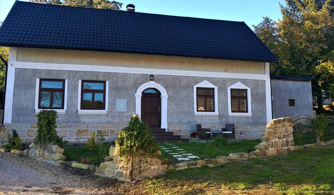 Libosovice House | 60 m² House ∙ 1 bedroom ∙ 3 guests