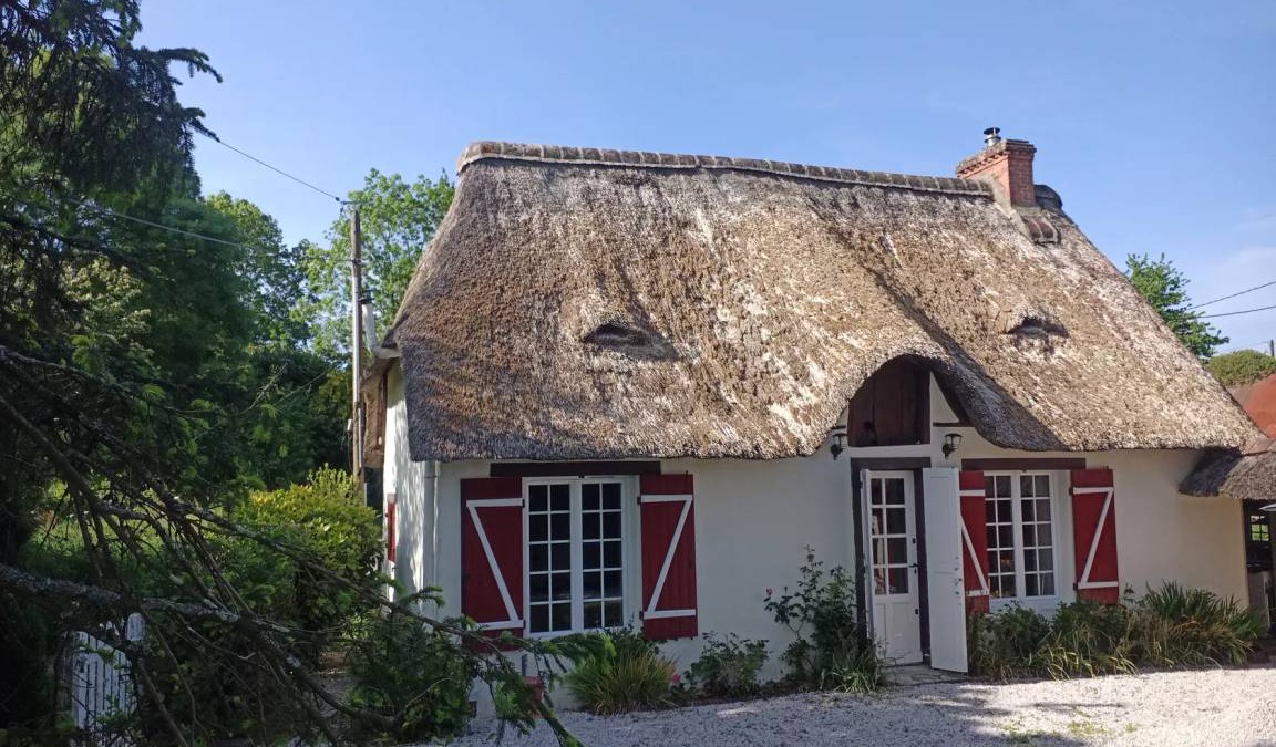 Bures-les-Monts House | 60 m² House ∙ 2 bedrooms ∙ 4 guests