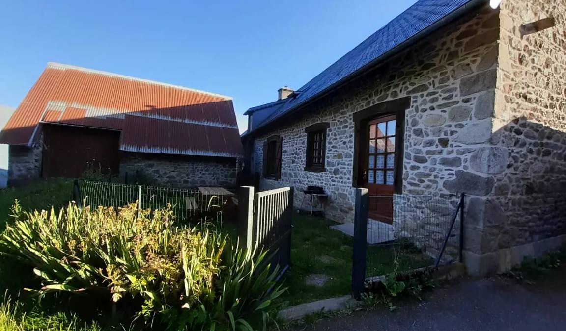 Lamaziere-Haute House | 60 m² House ∙ 2 bedrooms ∙ 5 guests