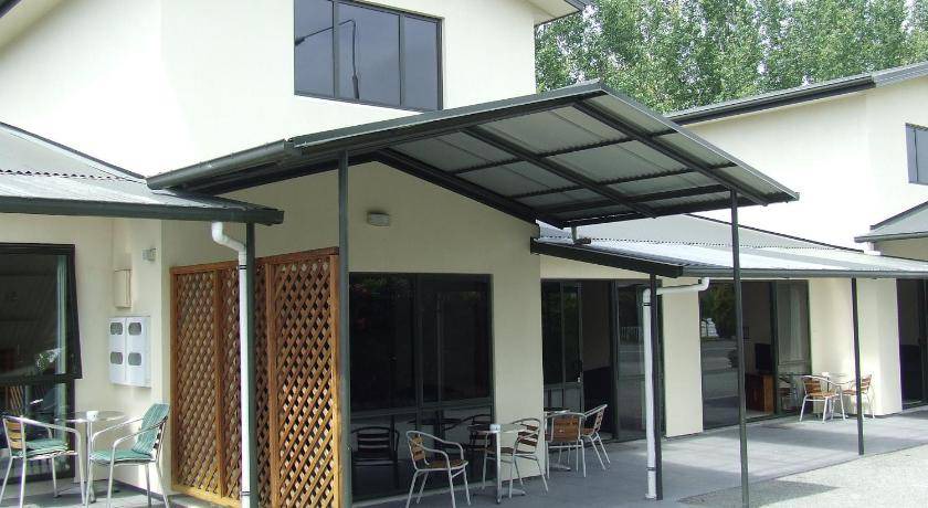 Geraldine Hotel | 60 m² Motel ∙ 2 bedrooms ∙ 10 guests