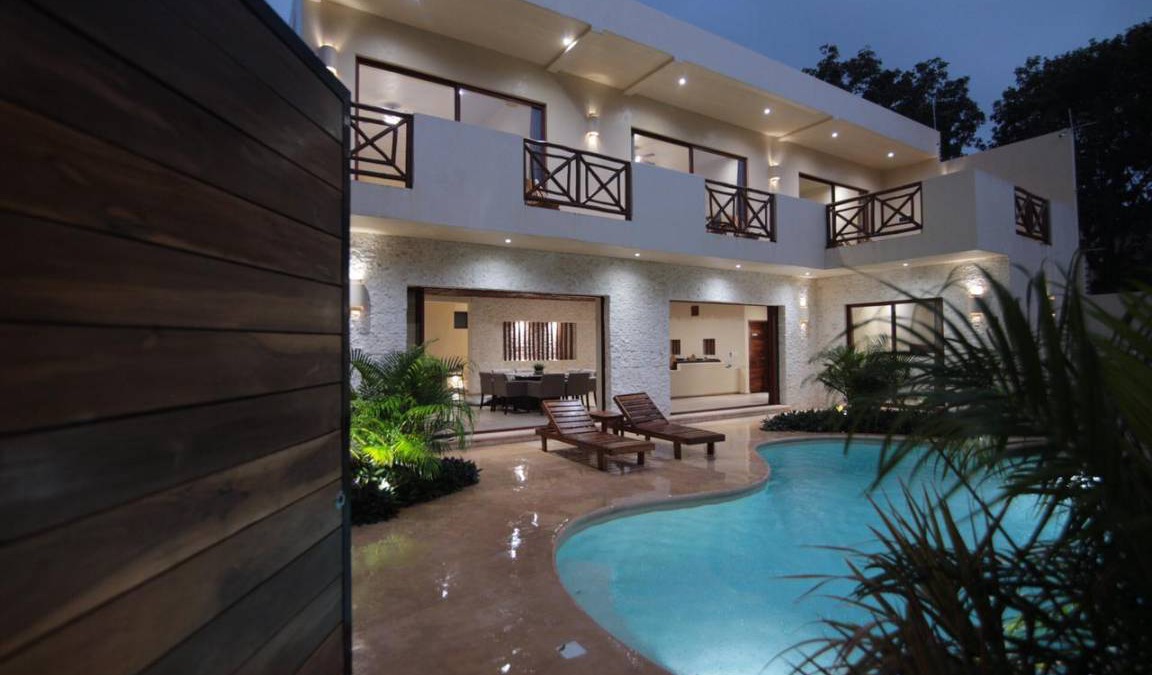 Tulum City Center Resort | 60 m² Private room ∙ 1 bedroom ∙ 3 guests