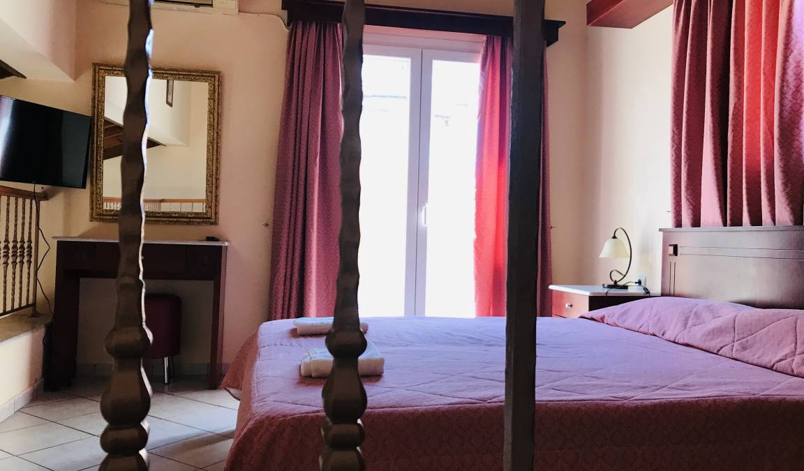 Roda Resort | 60 m² Private room ∙ 1 bedroom ∙ 4 guests