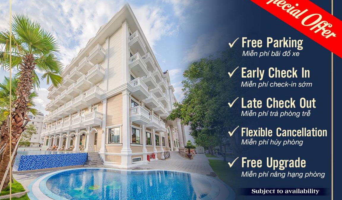 Nha Trang Resort | 60 m² Resort ∙ 5 guests