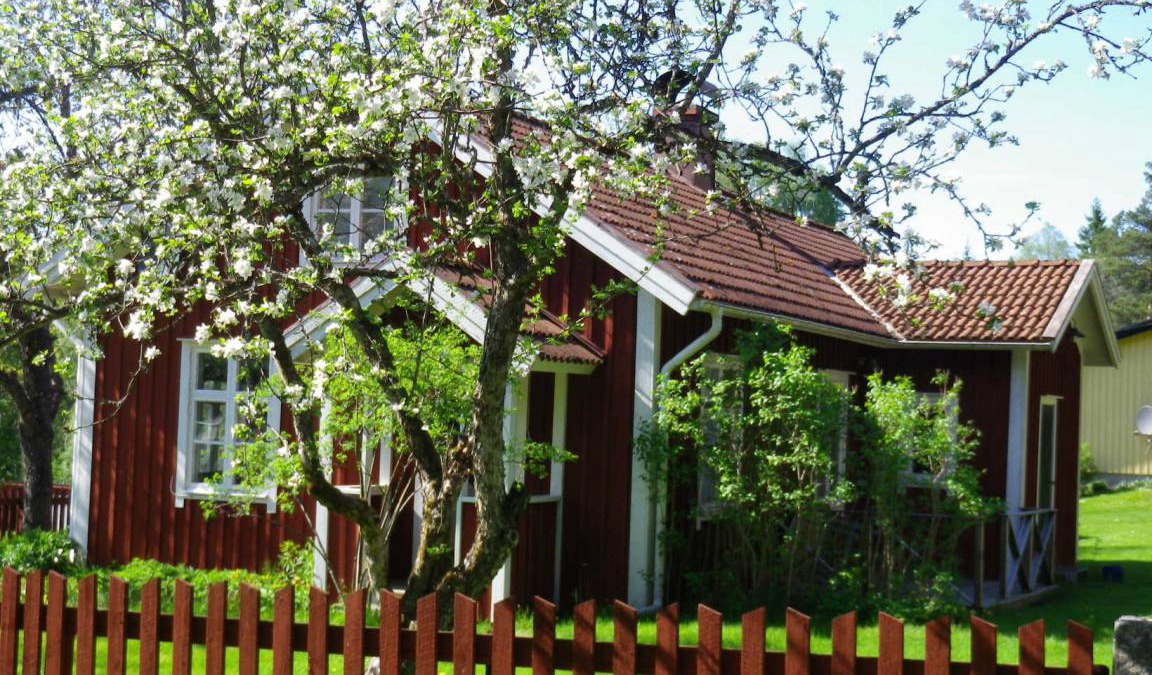 Tranemo House | 60 m² House ∙ 2 bedrooms ∙ 5 guests