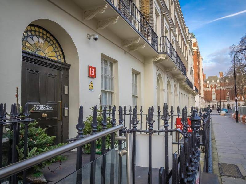 St. Pancras Apartment | 60 m² Serviced apartment ∙ 2 bedrooms ∙ 127 guests
