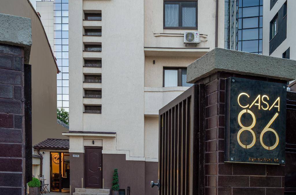 Bucharest Apartment | 60 m² Serviced apartment ∙ 2 bedrooms ∙ 5 guests