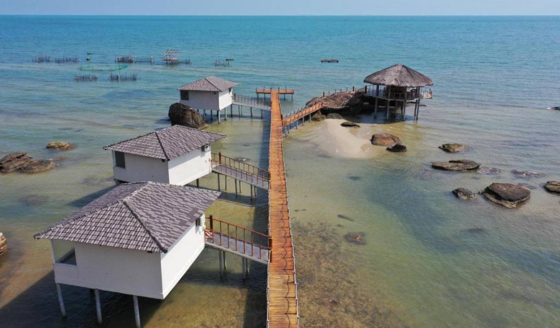 Ham Ninh Villa | 60 m² Villa ∙ 1 bedroom ∙ 2 guests