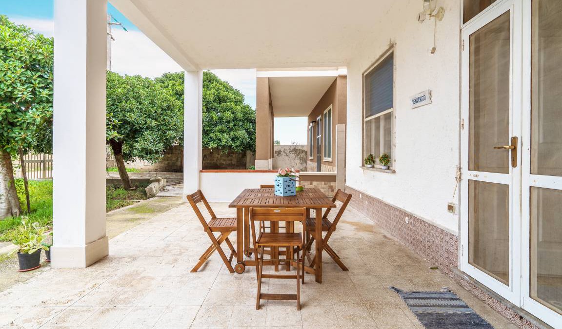 Granelli Villa | 60 m² Villa ∙ 2 bedrooms ∙ 4 guests