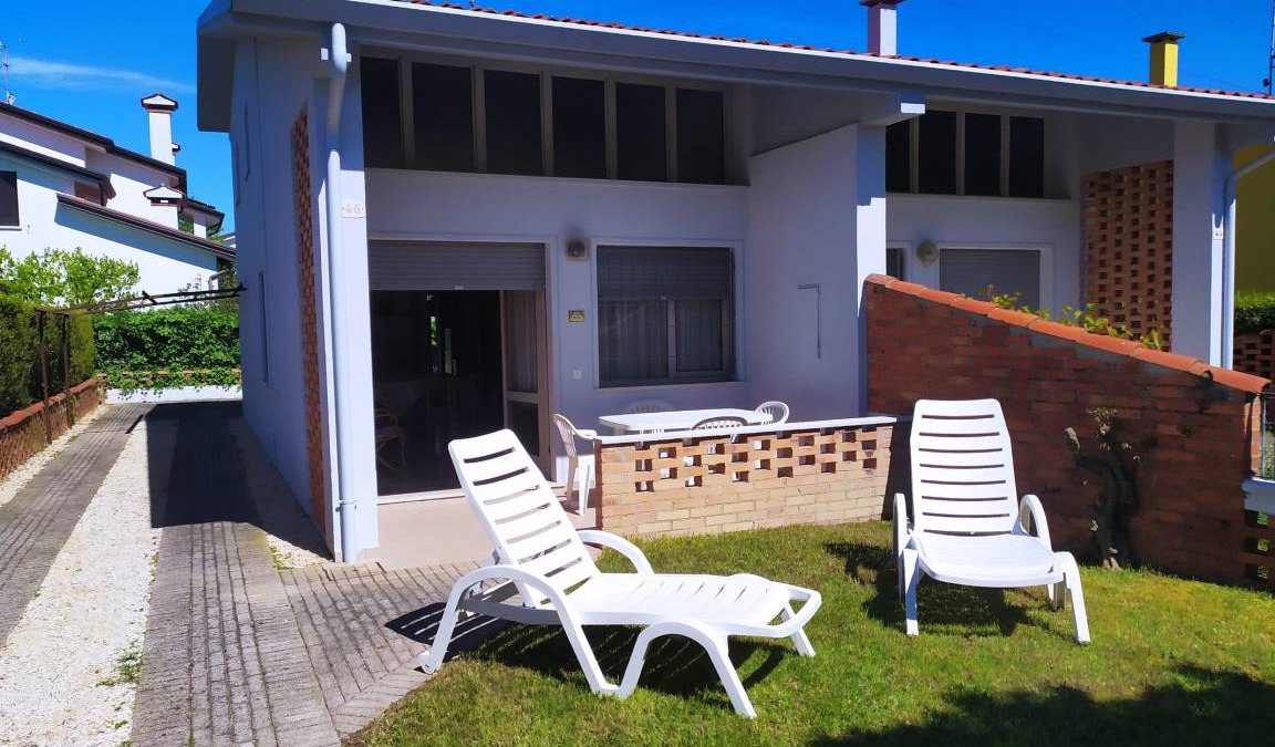 Caorle Villa | 60 m² Villa ∙ 3 bedrooms ∙ 6 guests