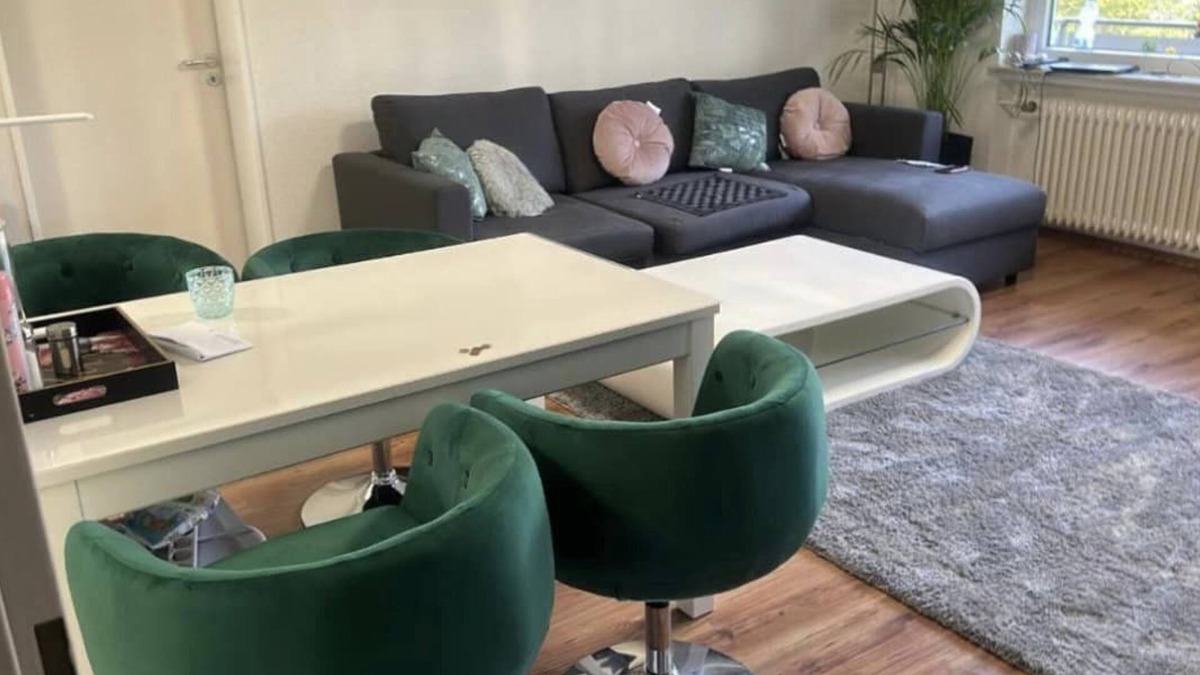 Bielefeld Condo | 60 q mit Netflix
