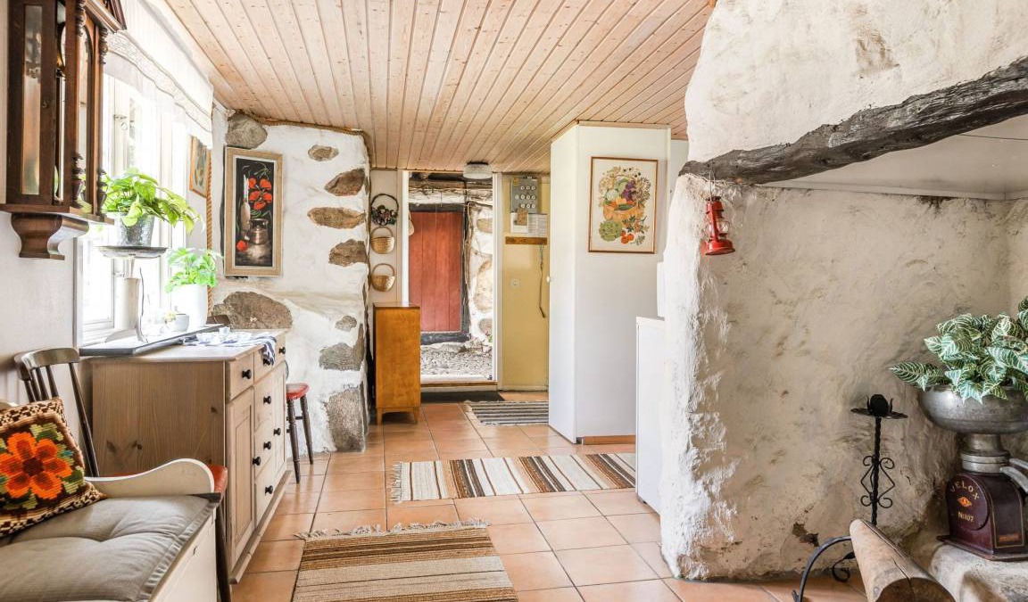 Falkvik House | 60 m² House ∙ 1 bedroom ∙ 4 guests