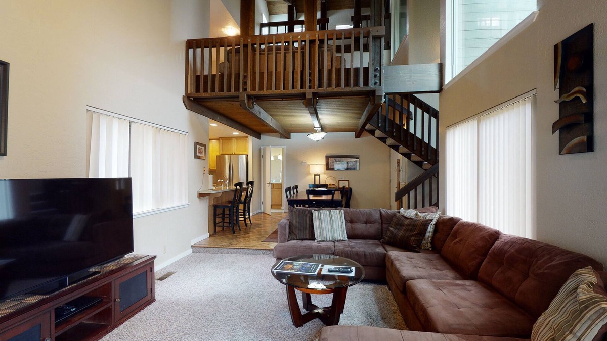 Tennis Village Condo | 60 Tennis Village | 2 BR/2 BA, Sleeps 8