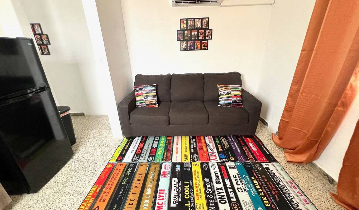 Sabana Abajo Apartment | 600 m² Apartment ∙ 1 bedroom ∙ 2 guests