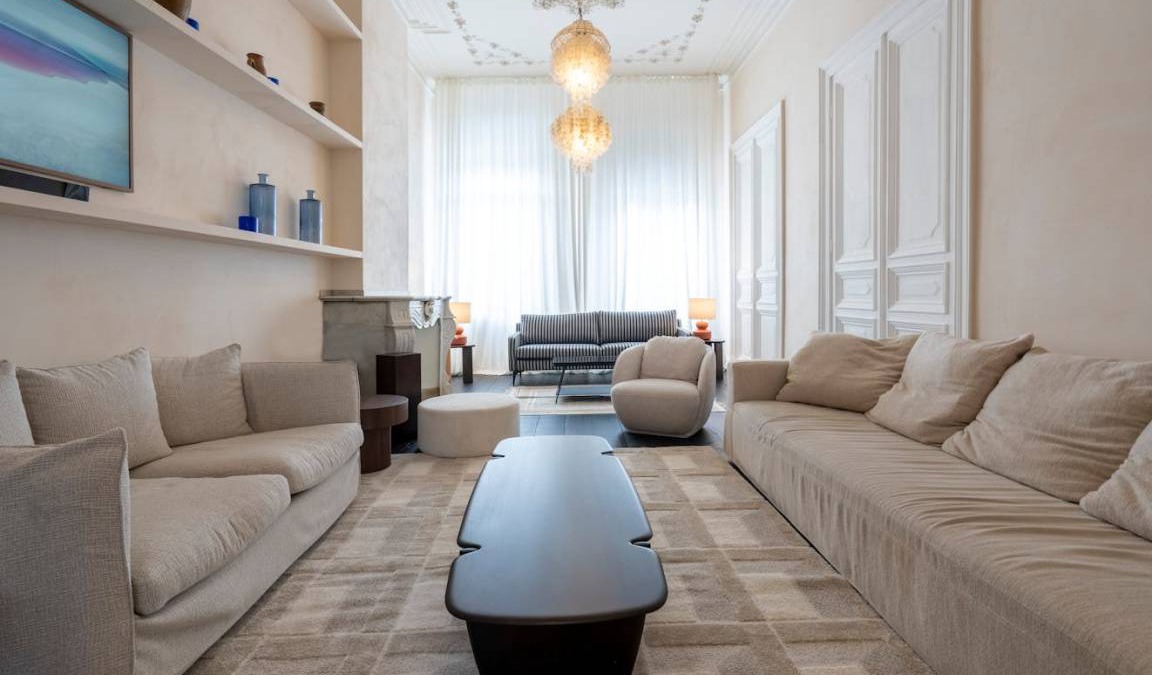 Seefhoek Resort | 600 m² Private room ∙ 1 bedroom ∙ 15 guests