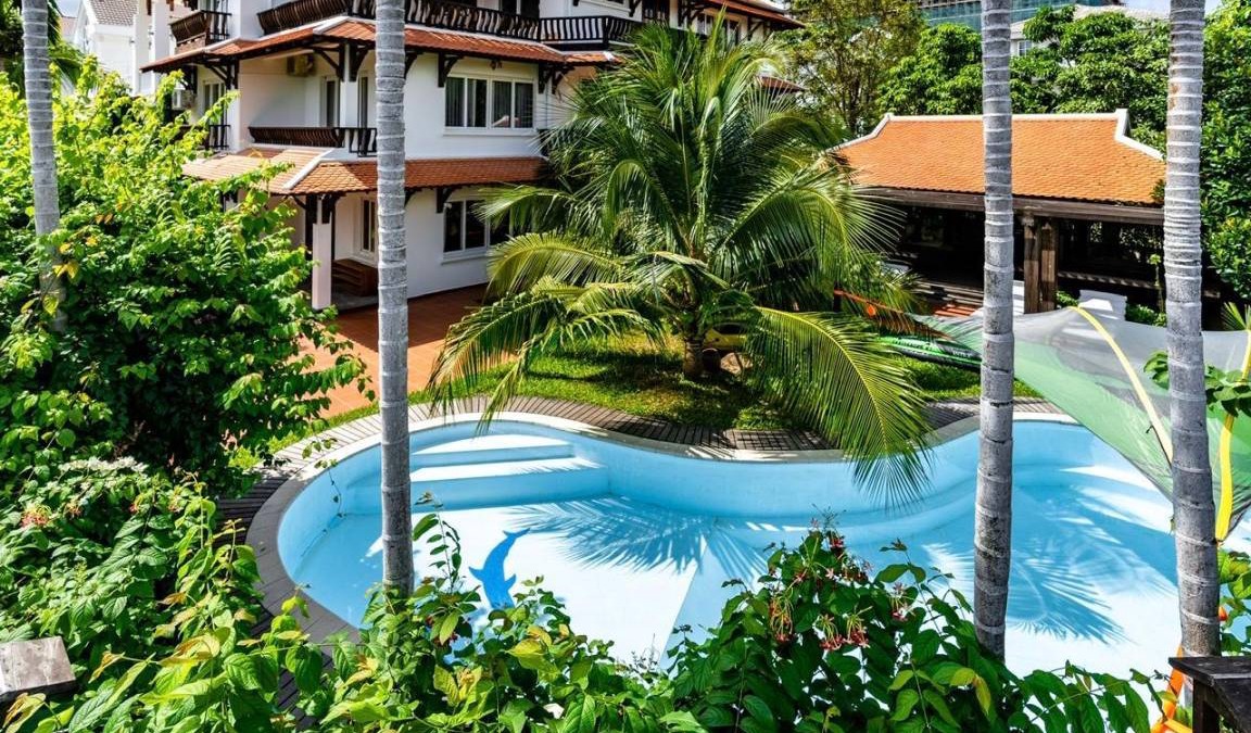 Nha Trang Villa | 600 m² Villa ∙ 6 bedrooms ∙ 12 guests