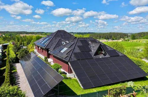 Zukowo Villa | 600 m² Villa ∙ 9 bedrooms ∙ 20 guests