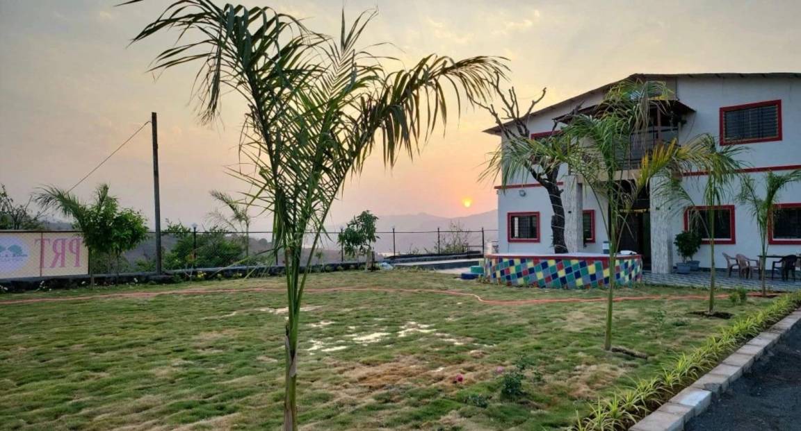Ambavna Villa | 6000 m² Villa ∙ 5 bedrooms ∙ 10 guests