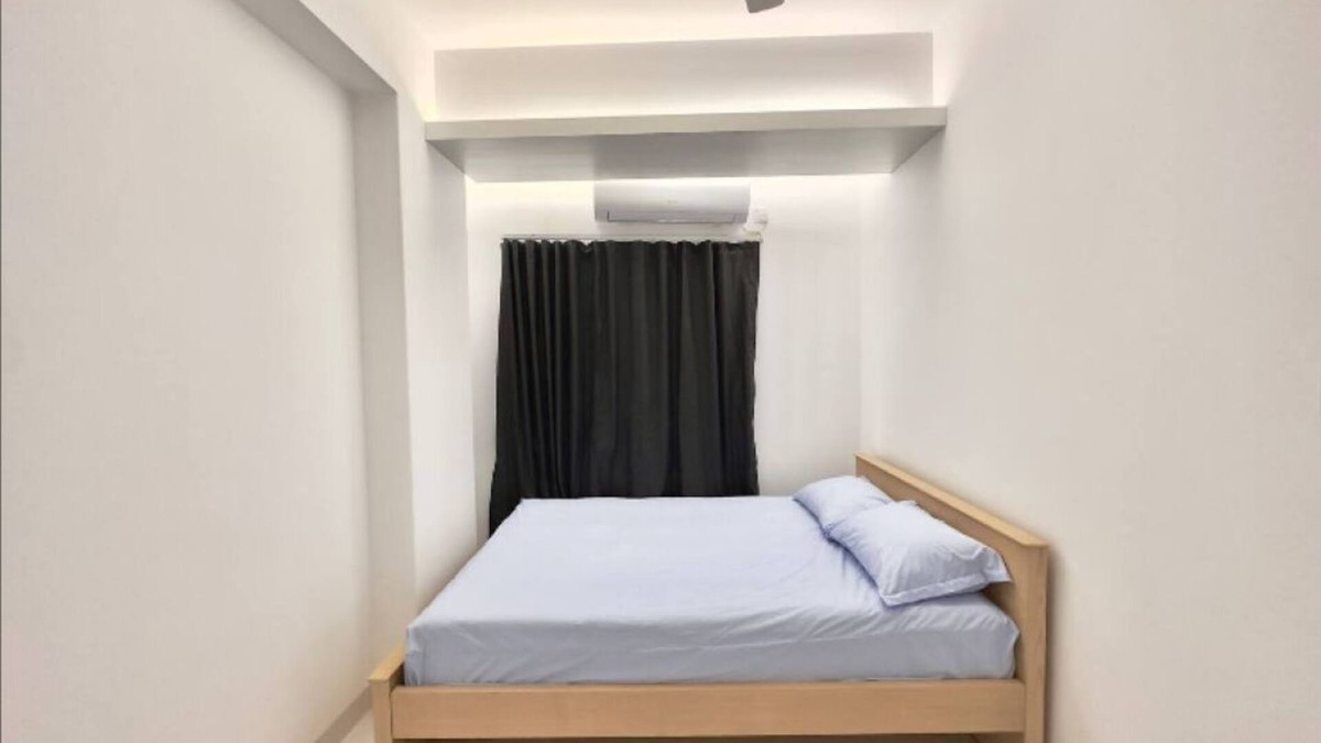 Dhaka Apartment | 600sqft,5 Elite Stay with Pool, Sauna and Gym in Bashundhara