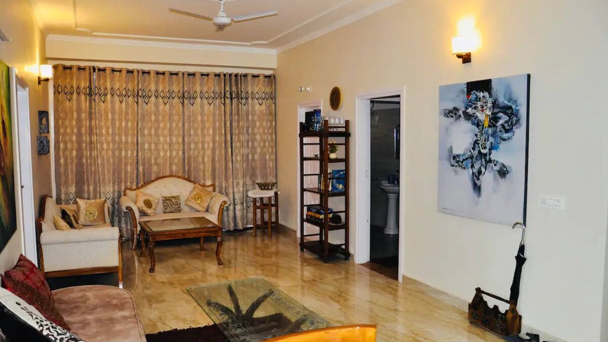 Pachhad House | 602, Valley View Homes, Bohli, Kasauli Hills - Pet-friendly & Valley Top