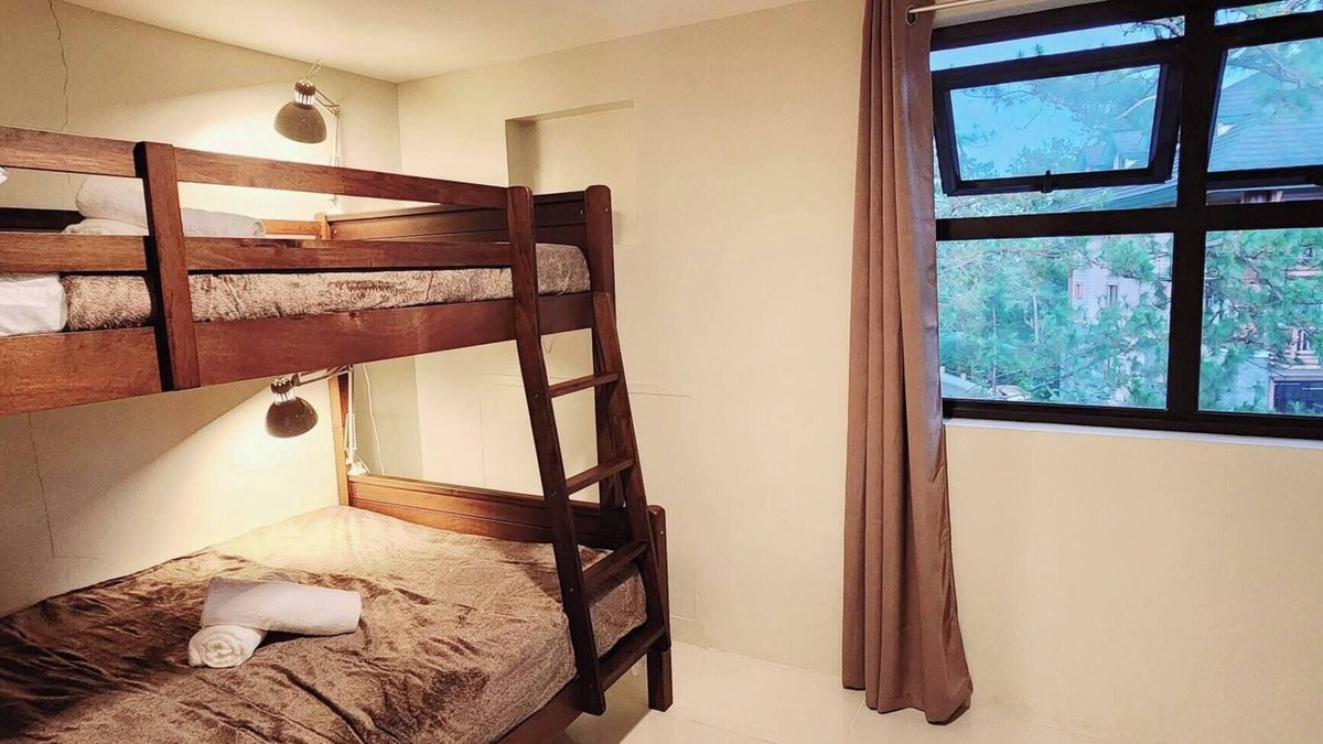 Baguio Apartment | 604 New Brenthill Premium Condo Near SMBaguio