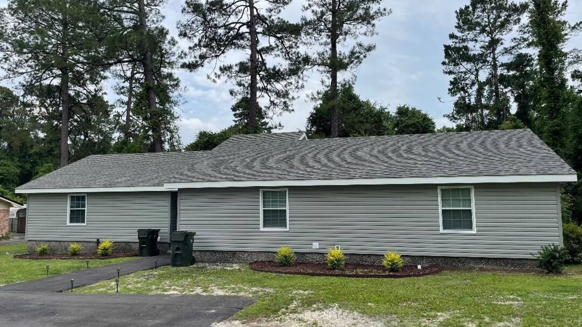 Waycross Apartment | 609- Beautiful Duplex Minutes from the Hospital!