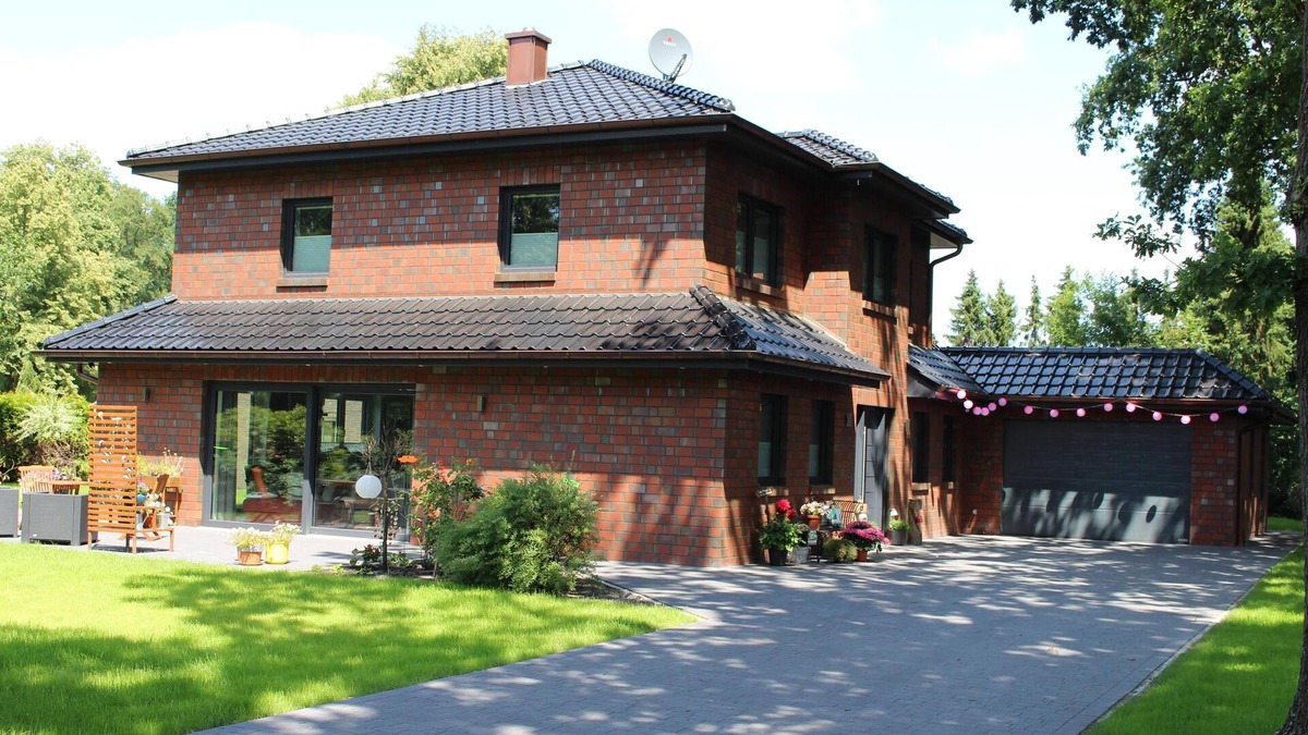Edewecht Apartment | 60m² apartment in the Ammerland parkland - rental bikes -