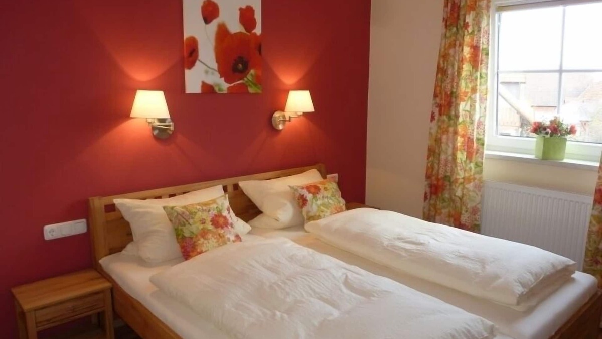 Gunzenhausen Apartment | 60qm-große Ferienwohnung im 1. Stock