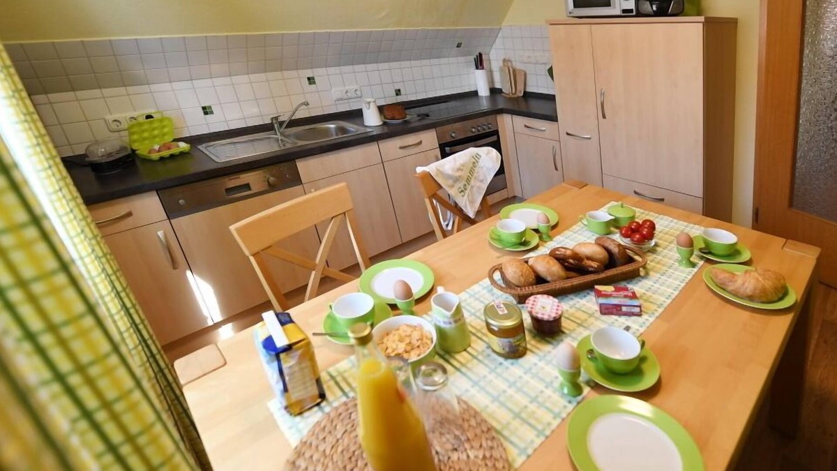 Gunzenhausen Apartment | 60qm-große Ferienwohnung im 2. Stock