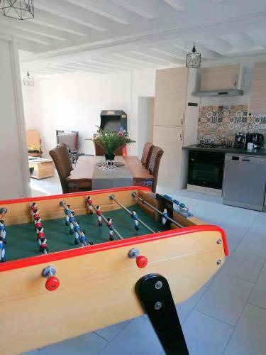 Pierrefitte-sur-Sauldre House | 61 m² House ∙ 2 bedrooms ∙ 5 guests