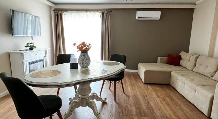 Cluj-Napoca Apartment | 61 m² Apartment ∙ 1 bedroom ∙ 4 guests